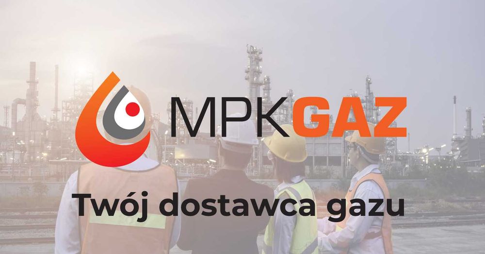 Gaz propan do zbiornika, do ogrzewania. Montaż zbiorników 2700L, 4850L