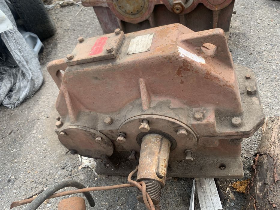 Редукторы ЦУ (1ЦУ) 160 (200; 250)