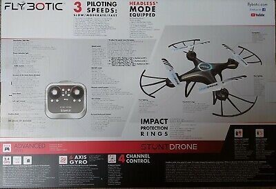 Super Dron Flybotic