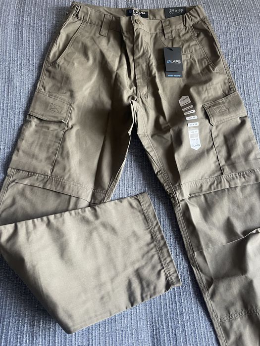 Штани LA Police Gear Urban Ops Tactical розмір 34/32  USA