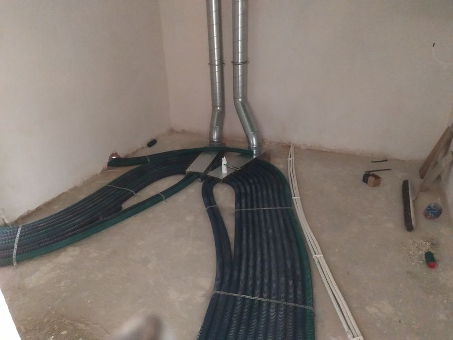 Pompa ciepła AUX split 10kW