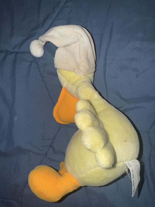 Pato Croque McDonald’s peluche