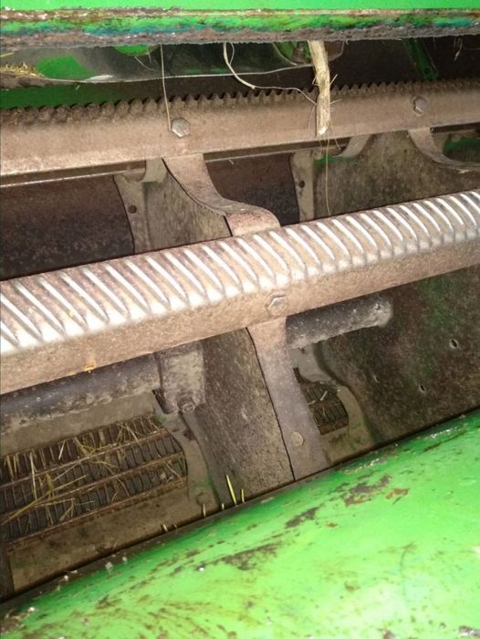 Комбайн Джондір 955