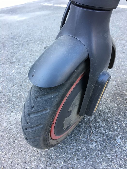 Xiaomi Mi Electric Scooter Pro 2 Black