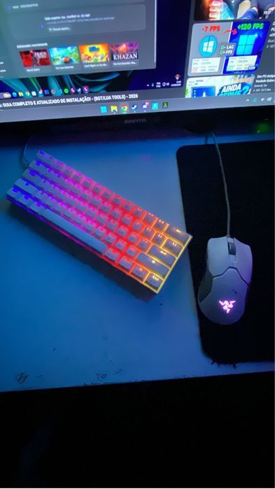 Pc torre para troca