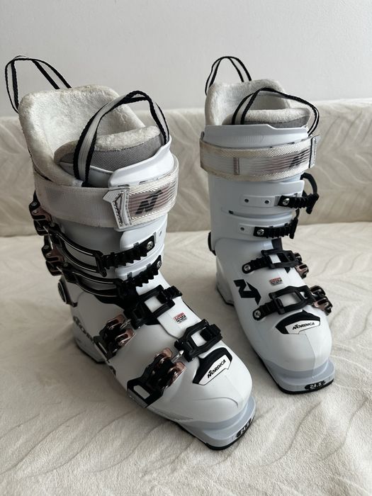 Buty narciarskie damskie Nordica Pro Machine 105 W 24.5 285mm