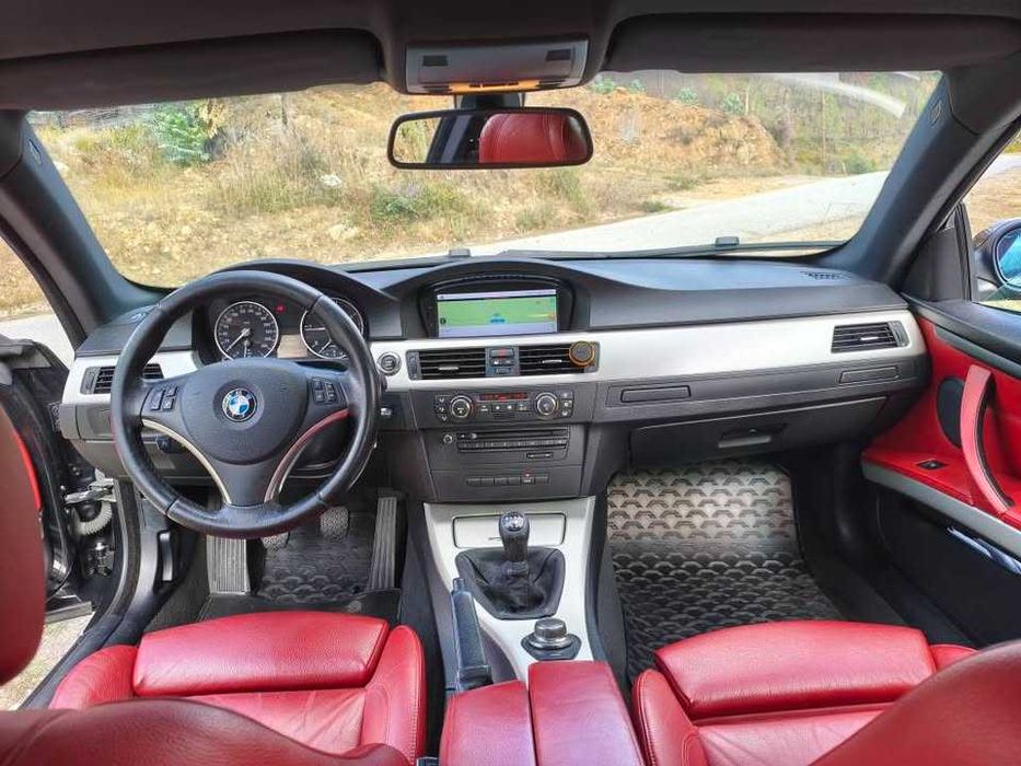 BMW 320d Coupé E92, 06/2007