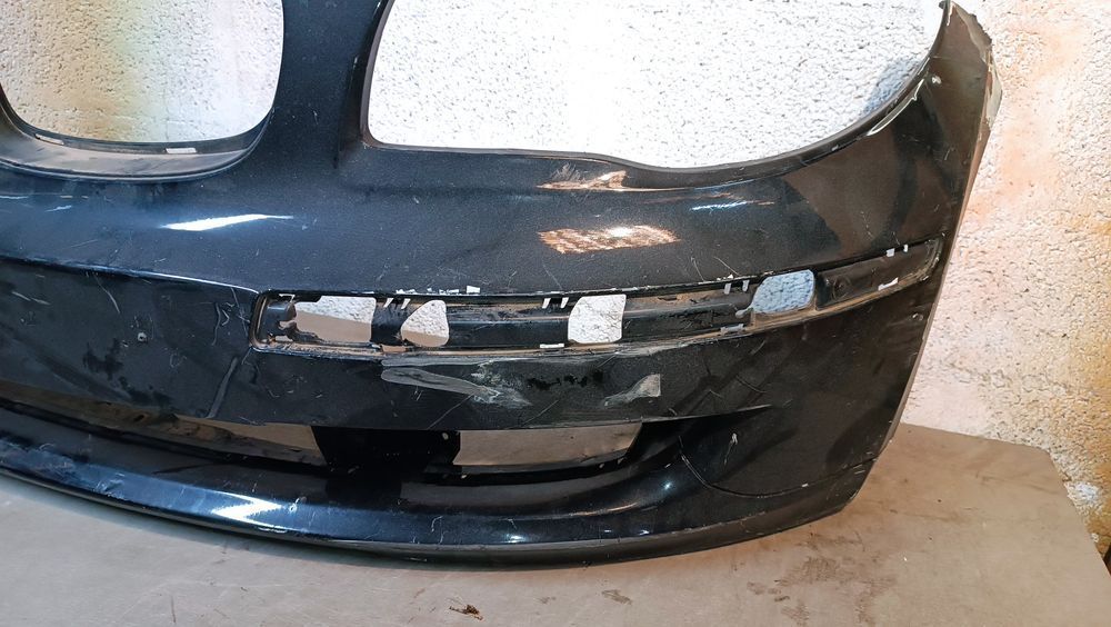Vendo parachoque de frente BMW 1 séries E81, 87 sport ano 2006/10