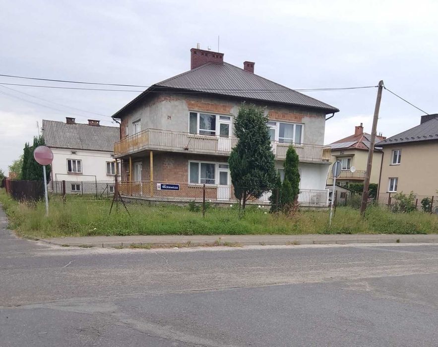 Dom Sędziszów Małopolski