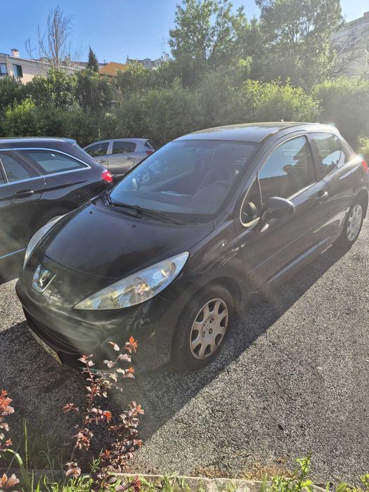 Peugeot 207 1.4 - 2 Lugares