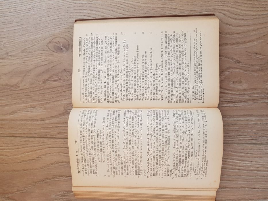 Biblia Nowy Testament 1937r