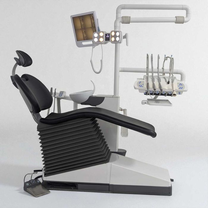 Стоматологічна установка Sirona C8+