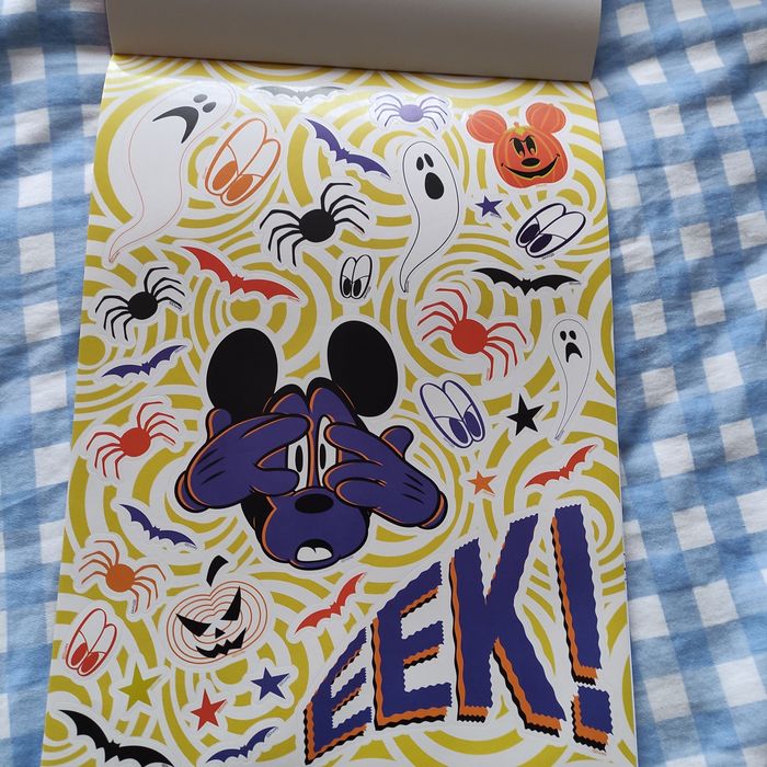 Kolorowanka +naklejki