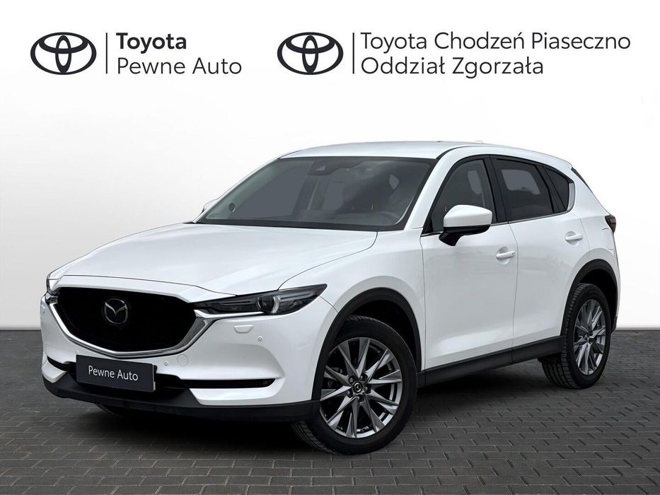 Mazda CX-5 2.0 Skyenergy 165 KM 2WD Salon PL, ASO