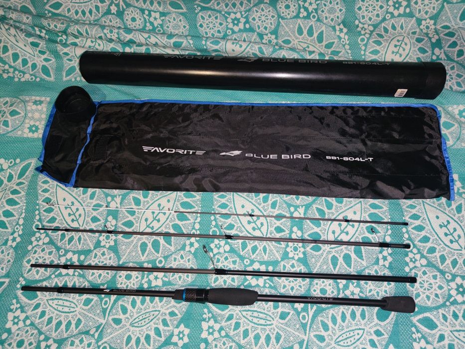 Favourite blue bird BB1-804L-T