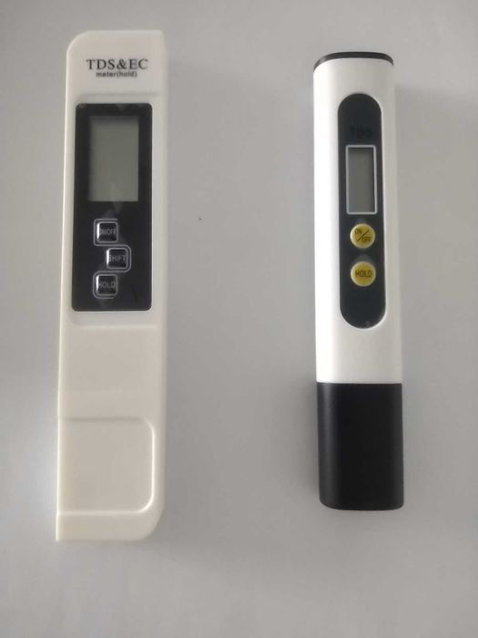 TDS,EC метр для контролю якості води.