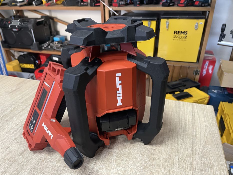 Hilti PR 40-22 Nuron / ротаційний лазерний рівень Хілті Нурон