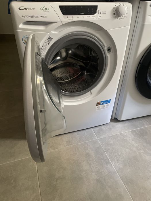 Maquina de lavar roupa 8kg novo