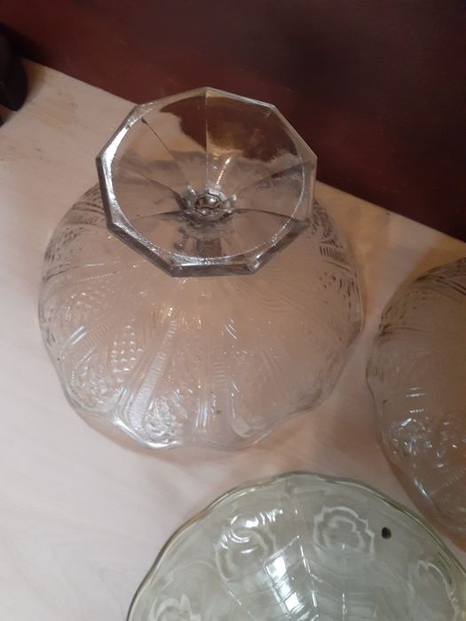 Вази (кльош) для тістечок , випічки , тощо..