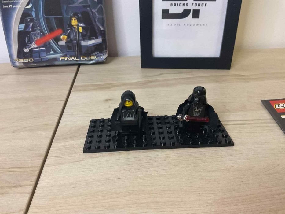 Lego star wars 7200 final duel