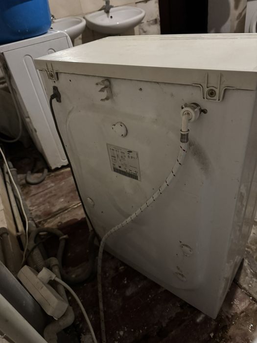 Пральна машина Самсунг