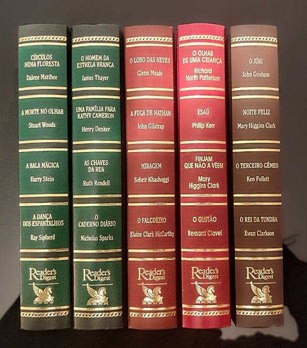 Colecção Livros antigos ( Eça de Queiroz , Camilo Castelo Branco, etc)