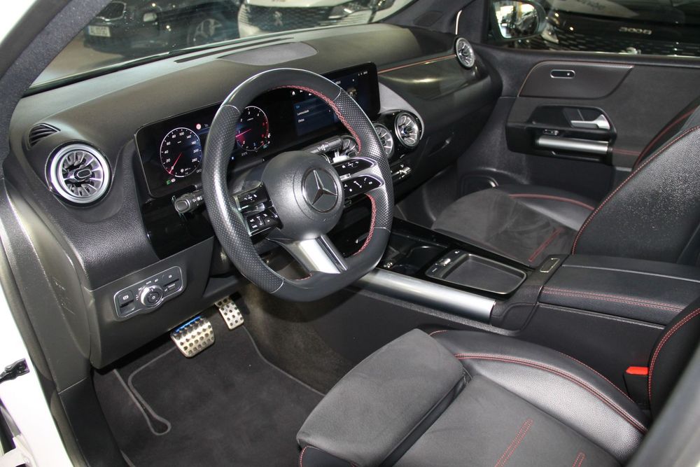 Mercedes-Benz B 180 d AMG Line Aut.