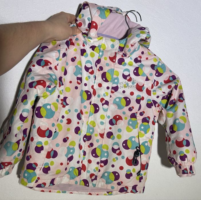 Зимова/весняна термокуртка  Lupilu 98/104