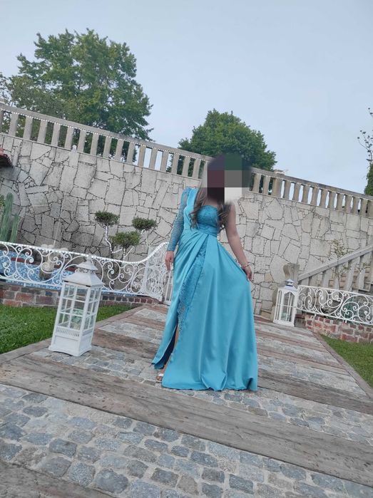 Vestido cerimônia