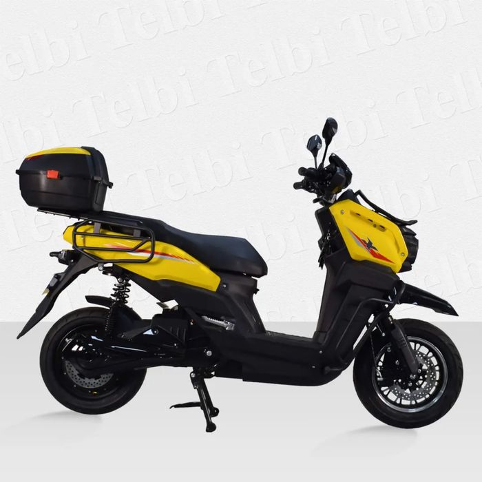 ЛІТІЙ 160км на одному заряді‼️