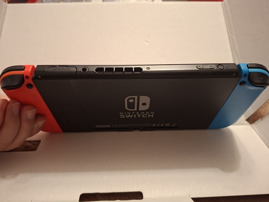 Nintendo switch. -  Wrocław