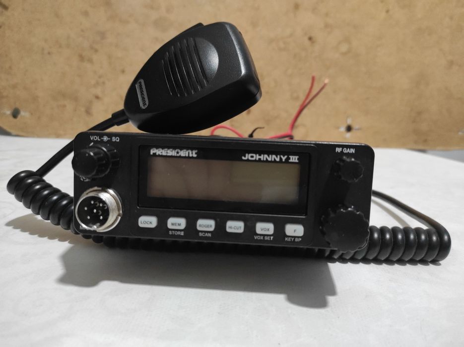 Рація радиостанция Президент Мидланд