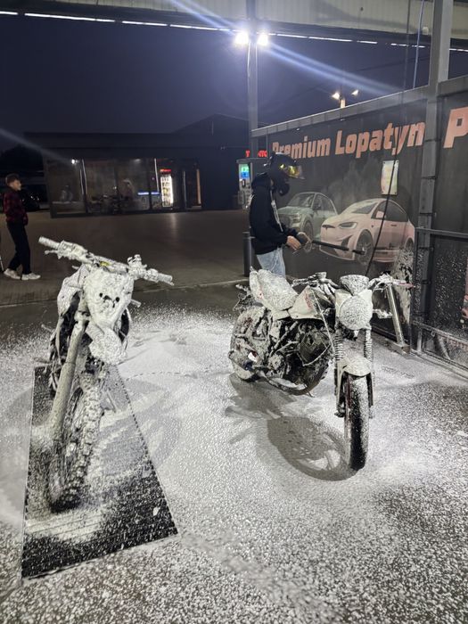 Musstang Xtreet 250