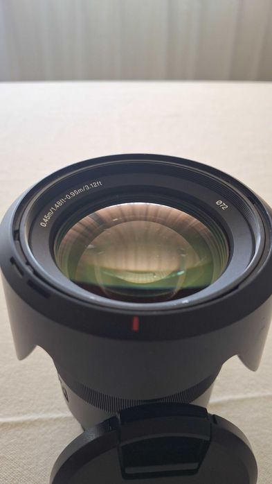 Câmara SONY ZV E 10 + Lentes e Acessórios