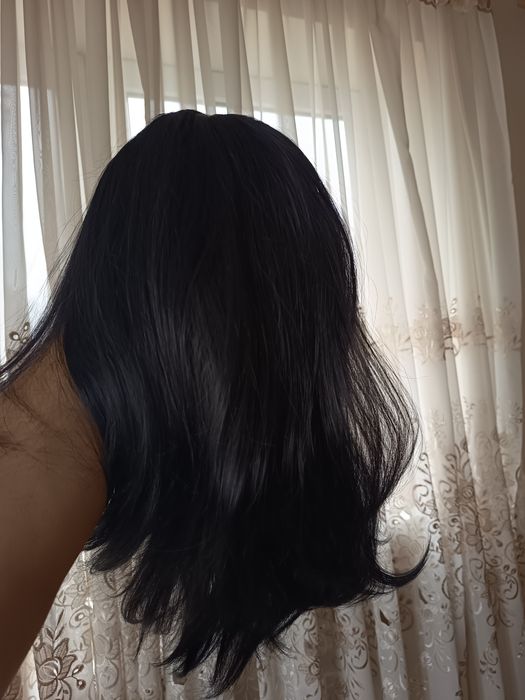 Парик чудовий...