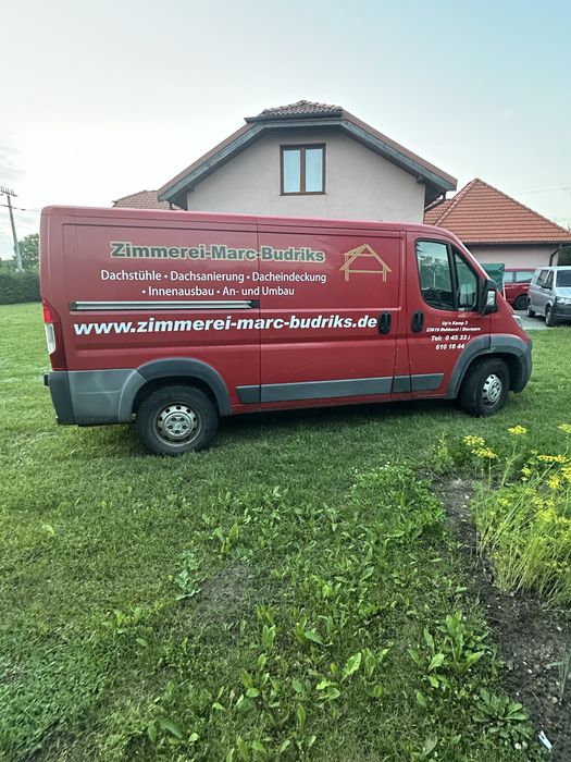 Citroen Jumper 2.0 hdi 131KM z Niemiec