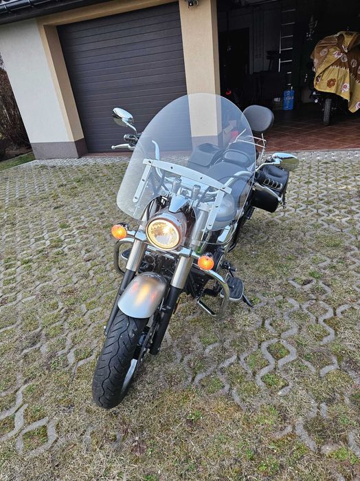 YAMAHA Midnight Star XVS 950