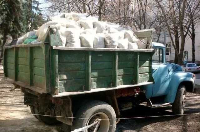 Вивіз сміття Бровари Княжичі Требухів Гоголів Димерка Красилівка