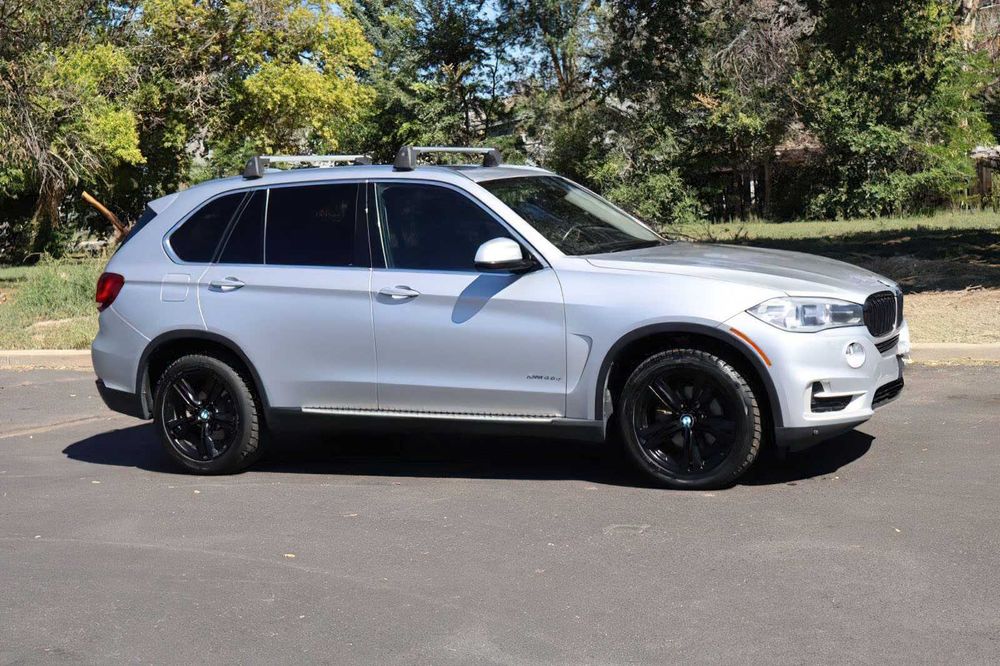 BMW X5 xDrive35d      2016