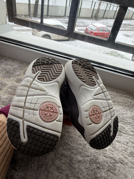 Чоботи Nike kids 22 p.