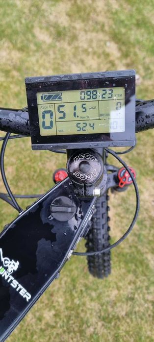 Mountster XS45 / Monster XS45 2400W
