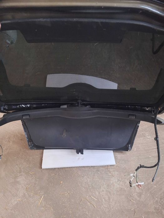 Szyba przyciemniana Octavia