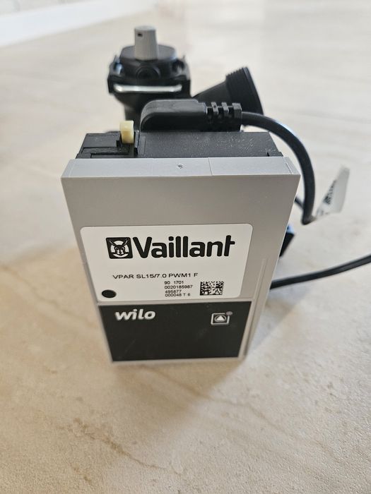 Pompa Vaillant  Nowa