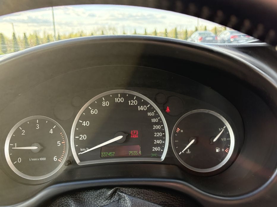 Saab 93 2005 1.9 TiD