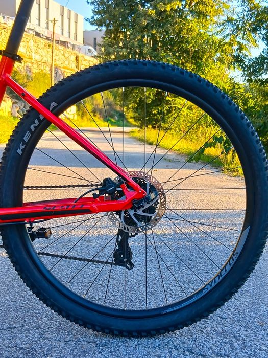 Bicicleta Scott 29" BTT (negociável)