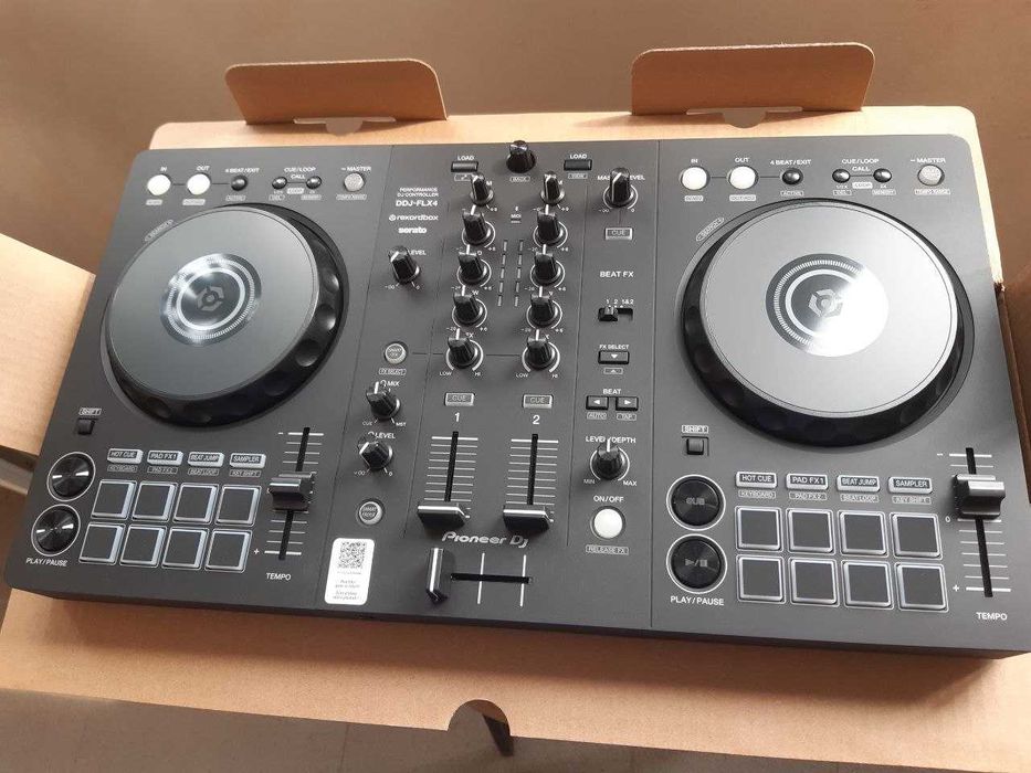 pioneer ddj flx4 - Купить музыкальные инструменты - Цена на OLX.ua