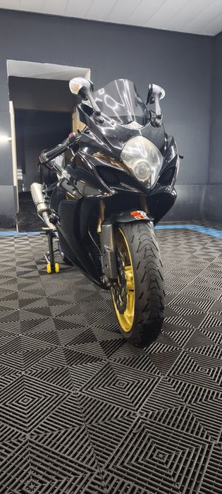 Suzuki Gsxr 1000 K8
