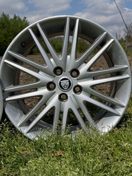 Диски 5x108 R18 Jaguar