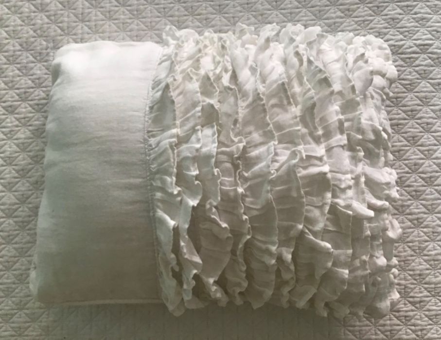 Almofadas decorativas ZARA HOME
