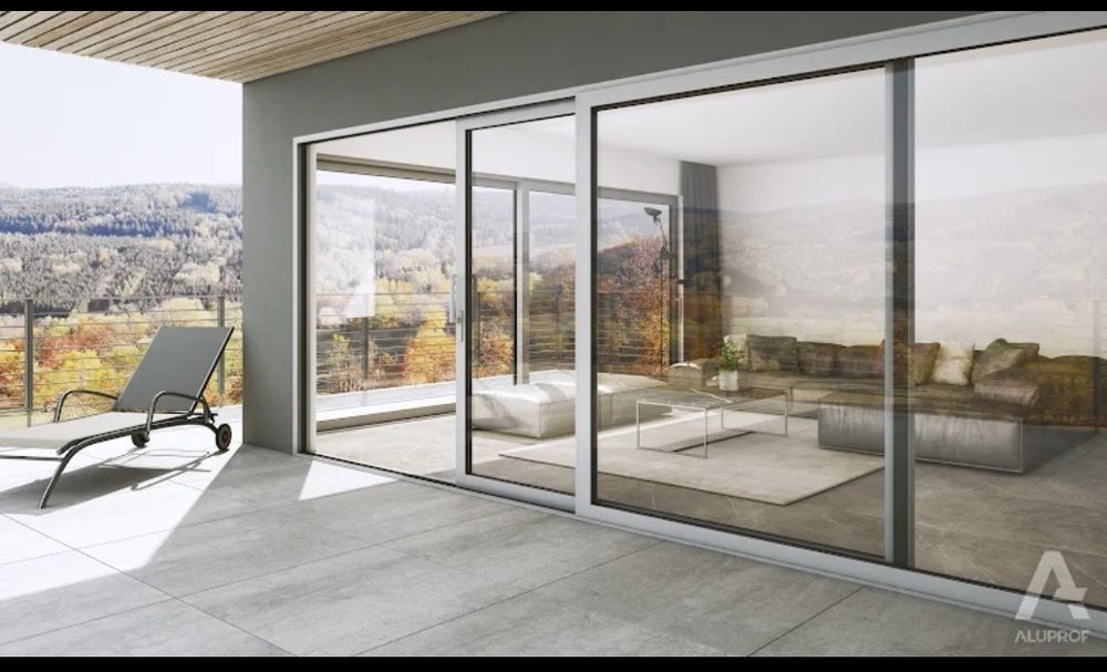 Producent okien PCV i Aluminium.